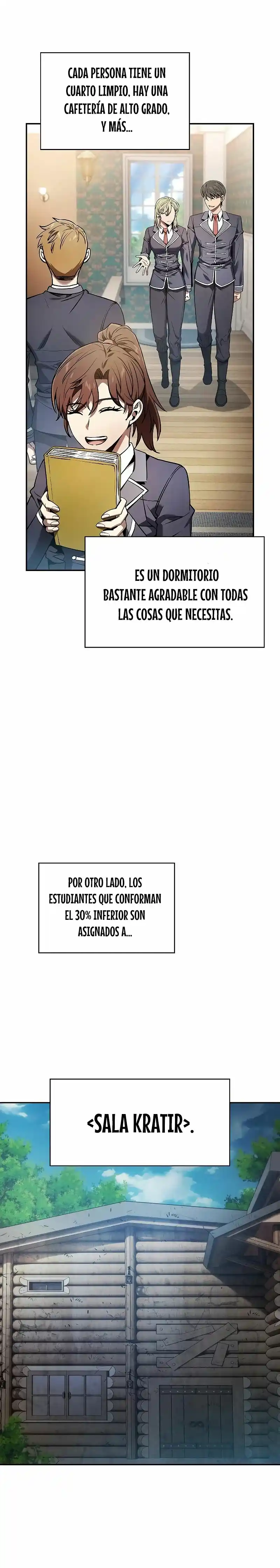 Maestro De Espadas Genio De La Academia - Capítulo 19 - Página 17 - LectorTMOo