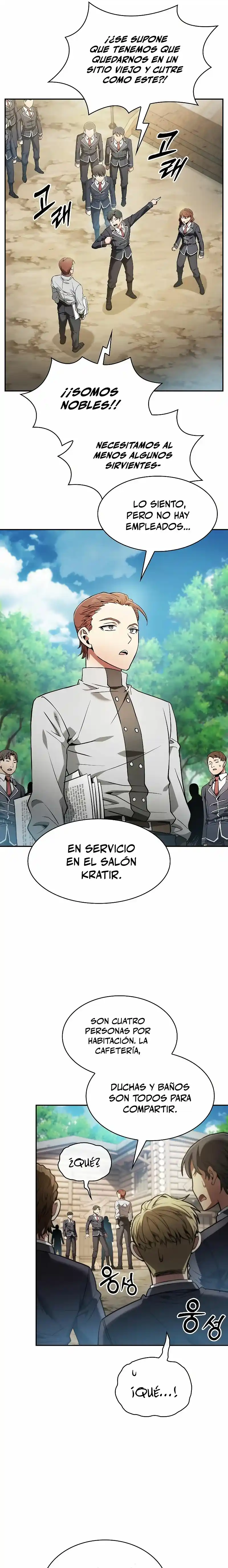 Maestro De Espadas Genio De La Academia - Capítulo 19 - Página 19 - LectorTMOo