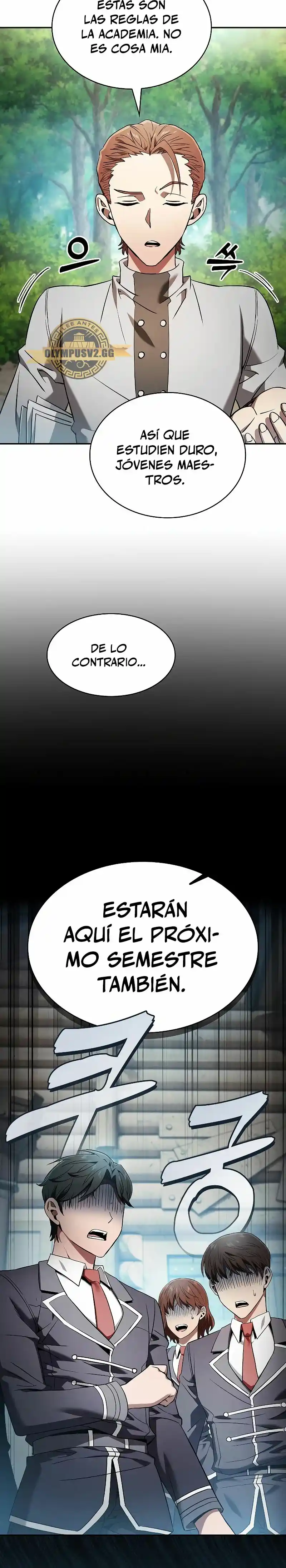 Maestro De Espadas Genio De La Academia - Capítulo 19 - Página 20 - LectorTMOo