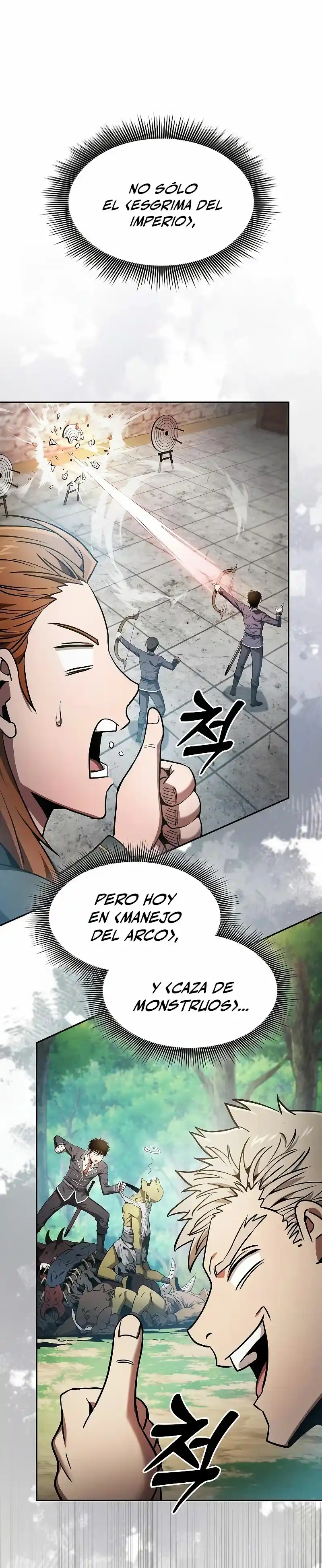 Maestro De Espadas Genio De La Academia - Capítulo 19 - Página 33 - LectorTMOo