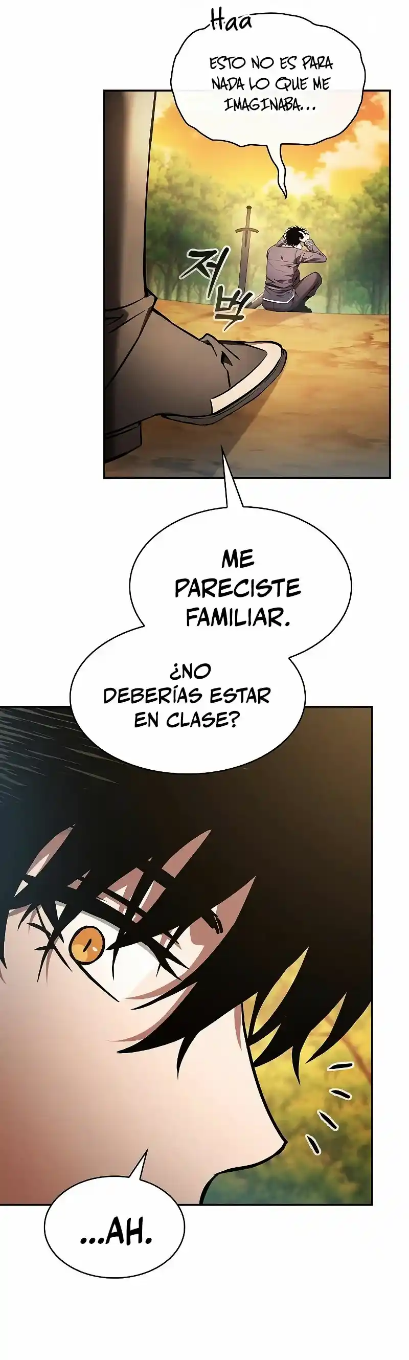 Maestro De Espadas Genio De La Academia - Capítulo 19 - Página 35 - LectorTMOo