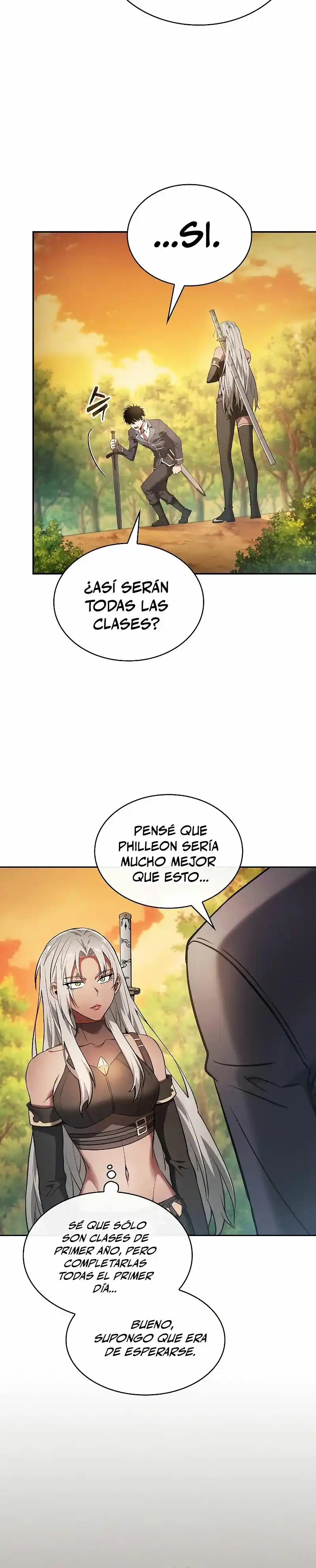 Maestro De Espadas Genio De La Academia - Capítulo 19 - Página 37 - LectorTMOo