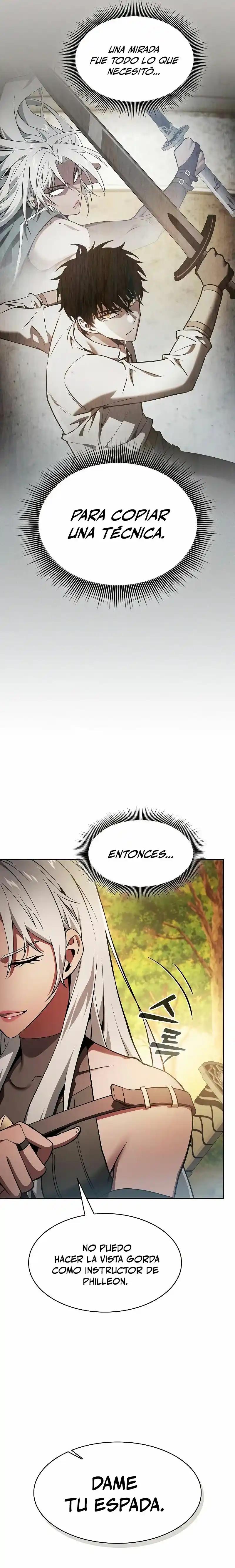 Maestro De Espadas Genio De La Academia - Capítulo 19 - Página 38 - LectorTMOo
