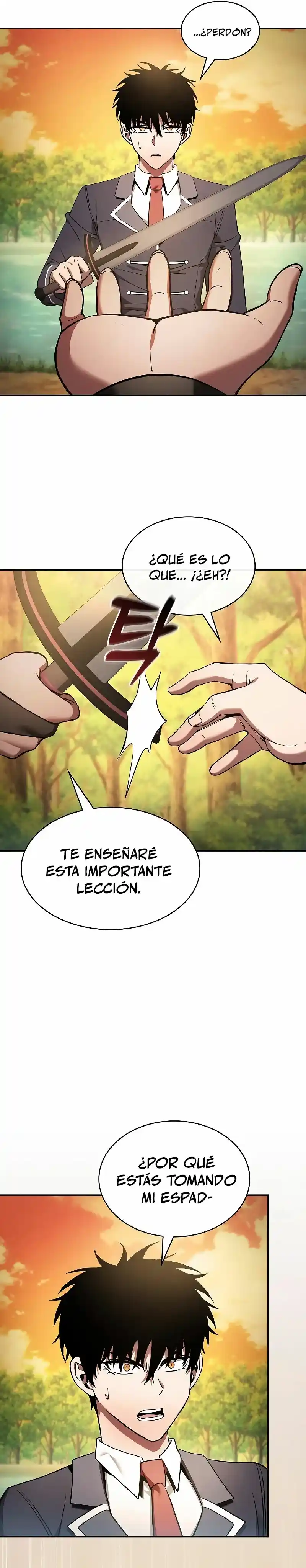 Maestro De Espadas Genio De La Academia - Capítulo 19 - Página 39 - LectorTMOo