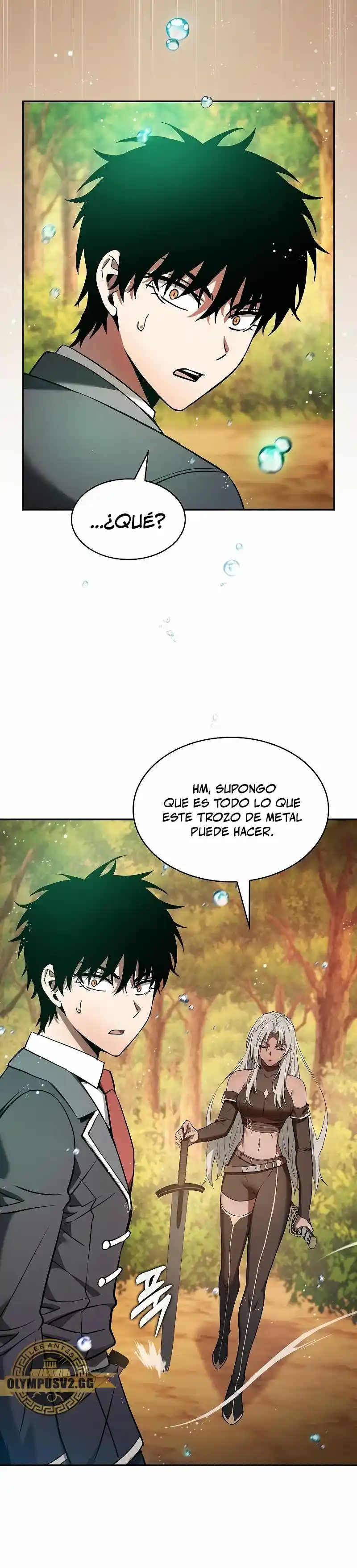 Maestro De Espadas Genio De La Academia - Capítulo 19 - Página 41 - LectorTMOo