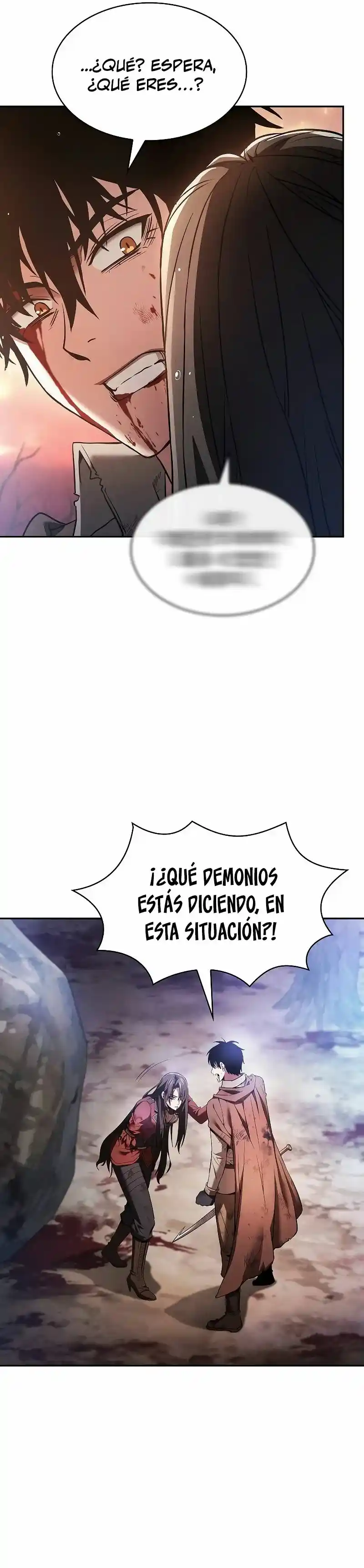Maestro De Espadas Genio De La Academia - Capítulo 2 - Página 38 - LectorTMOo