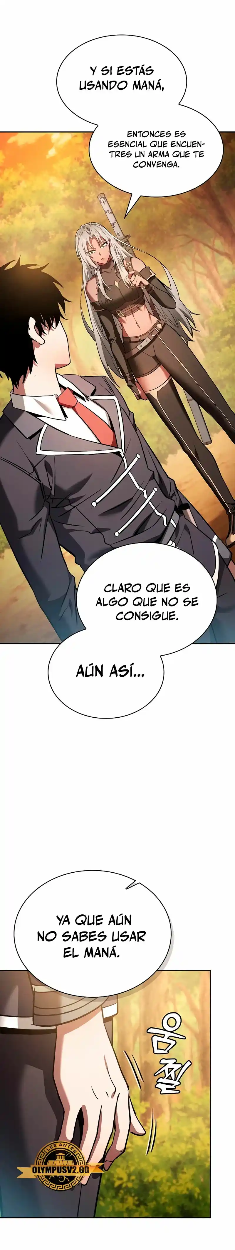 Maestro De Espadas Genio De La Academia - Capítulo 20 - Página 9 - LectorTMOo