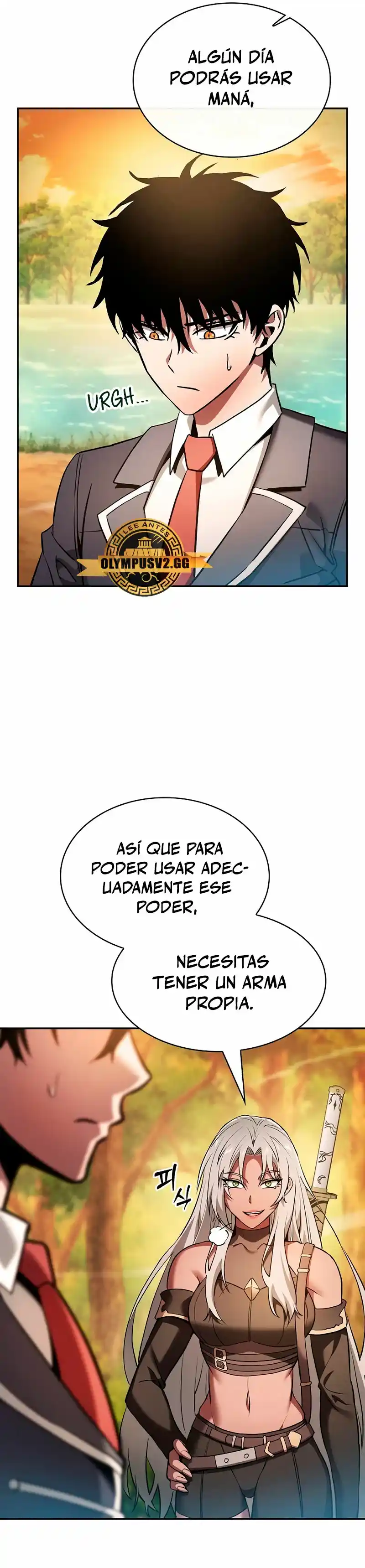 Maestro De Espadas Genio De La Academia - Capítulo 20 - Página 11 - LectorTMOo