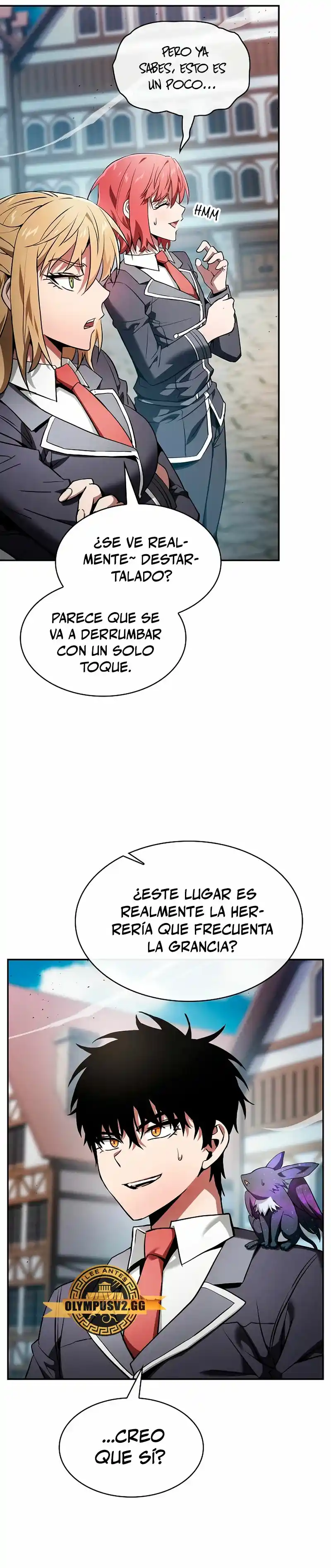 Maestro De Espadas Genio De La Academia - Capítulo 20 - Página 17 - LectorTMOo
