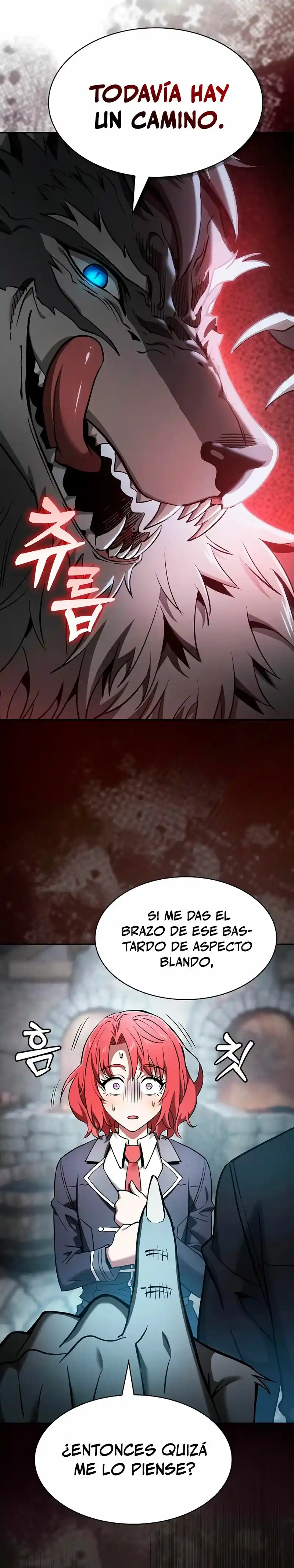 Maestro De Espadas Genio De La Academia - Capítulo 20 - Página 27 - LectorTMOo