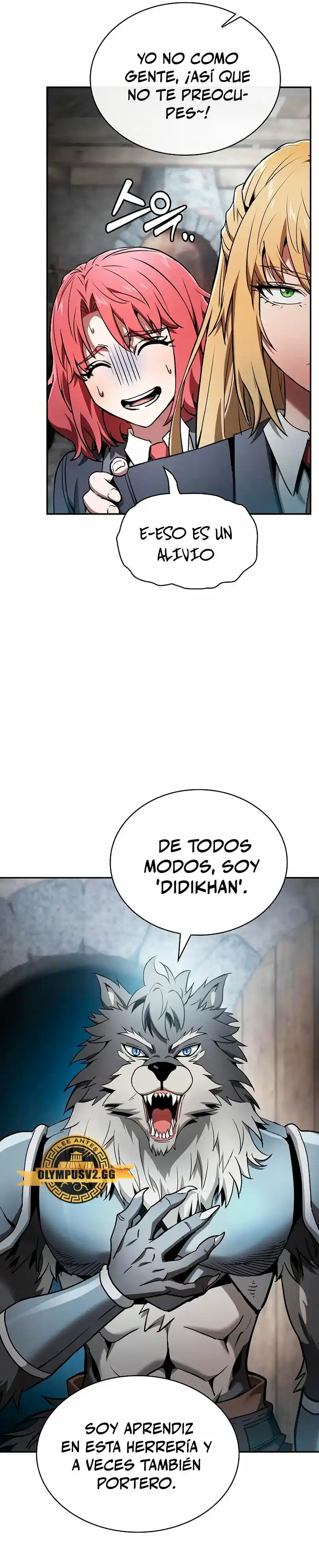 Maestro De Espadas Genio De La Academia - Capítulo 20 - Página 35 - LectorTMOo