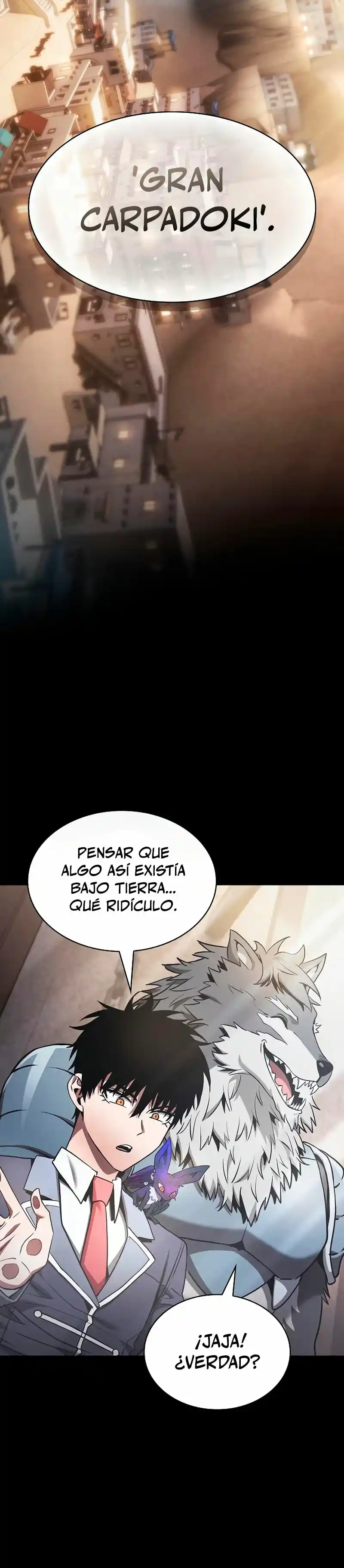 Maestro De Espadas Genio De La Academia - Capítulo 20 - Página 43 - LectorTMOo