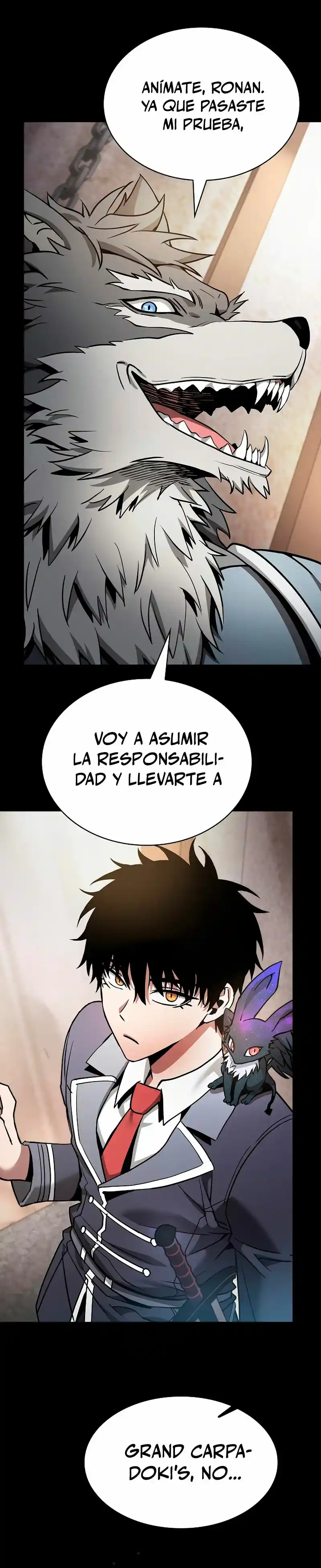 Maestro De Espadas Genio De La Academia - Capítulo 20 - Página 44 - LectorTMOo