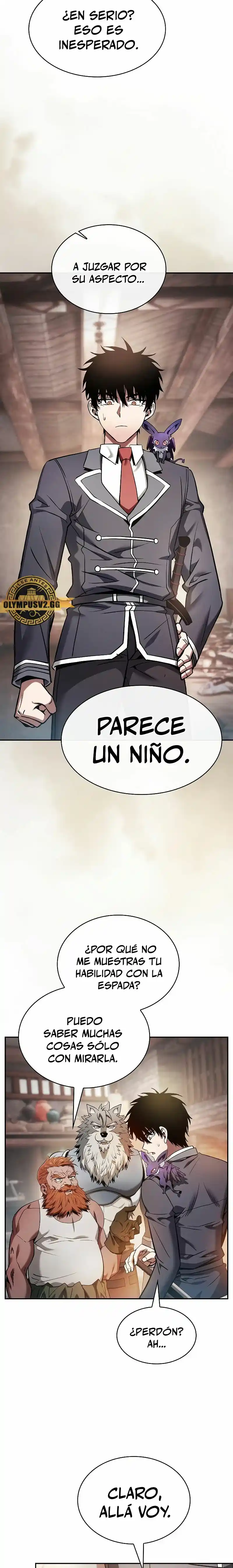 Maestro De Espadas Genio De La Academia - Capítulo 21 - Página 9 - LectorTMOo