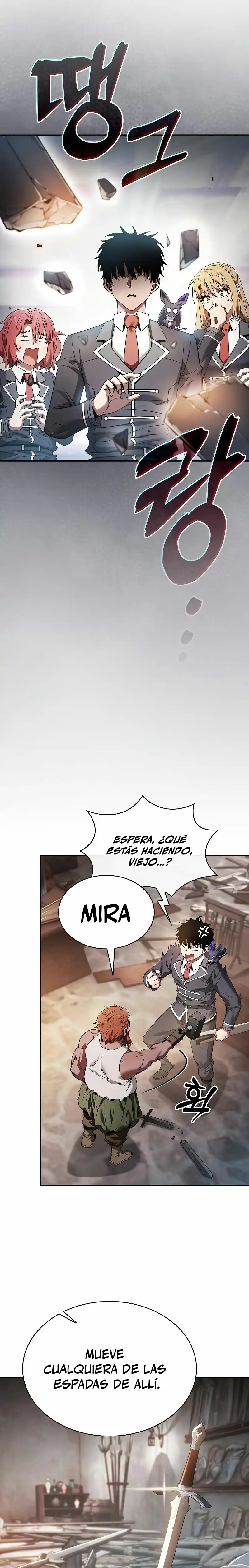 Maestro De Espadas Genio De La Academia - Capítulo 21 - Página 11 - LectorTMOo