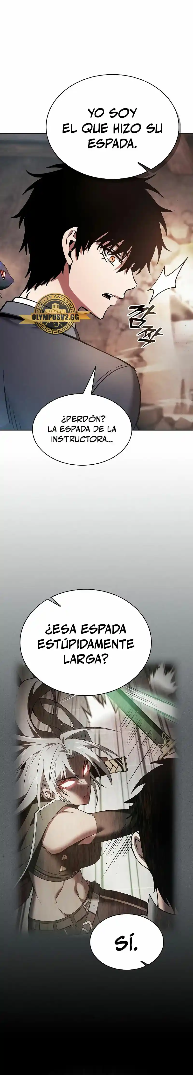 Maestro De Espadas Genio De La Academia - Capítulo 21 - Página 22 - LectorTMOo
