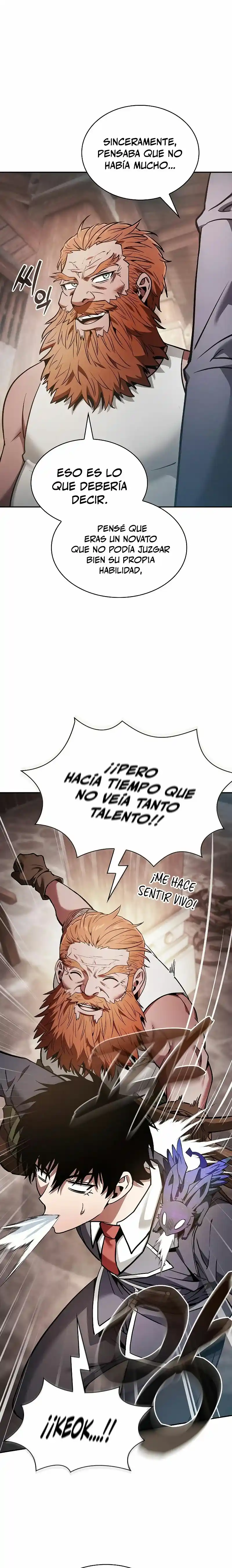Maestro De Espadas Genio De La Academia - Capítulo 21 - Página 24 - LectorTMOo