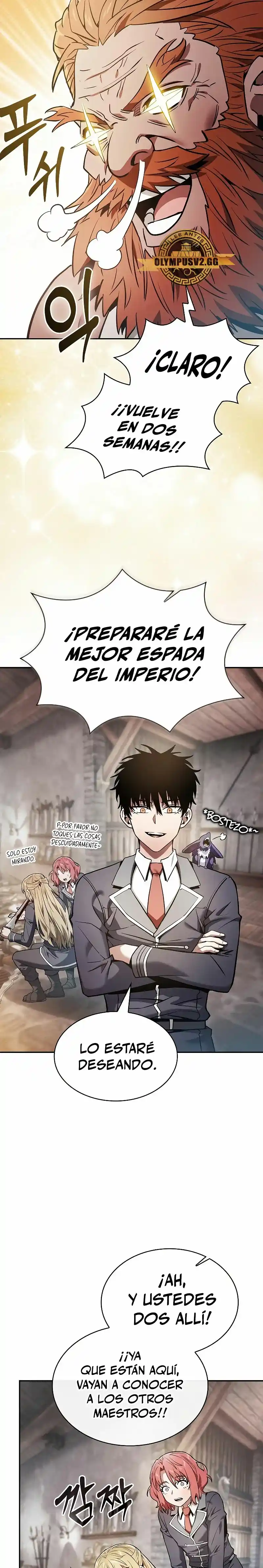 Maestro De Espadas Genio De La Academia - Capítulo 21 - Página 30 - LectorTMOo