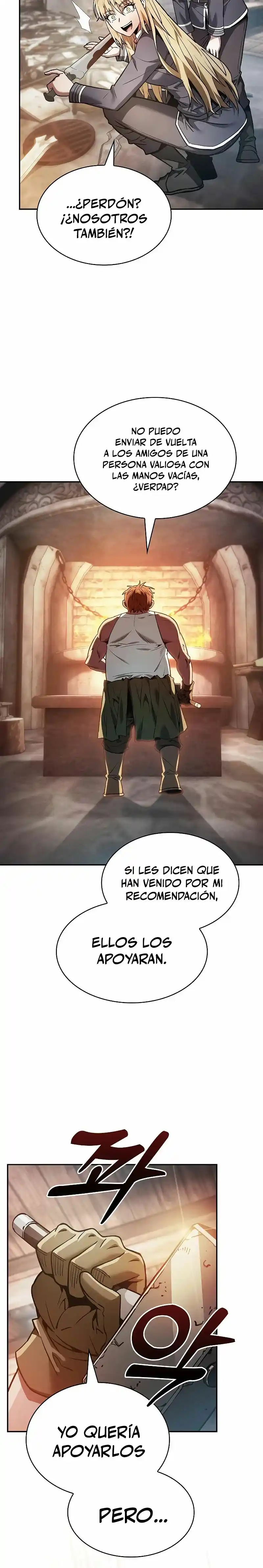 Maestro De Espadas Genio De La Academia - Capítulo 21 - Página 31 - LectorTMOo