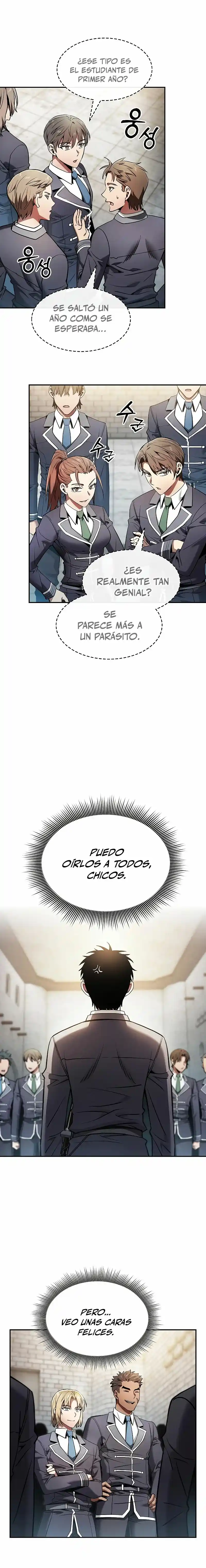 Maestro De Espadas Genio De La Academia - Capítulo 22 - Página 14 - LectorTMOo