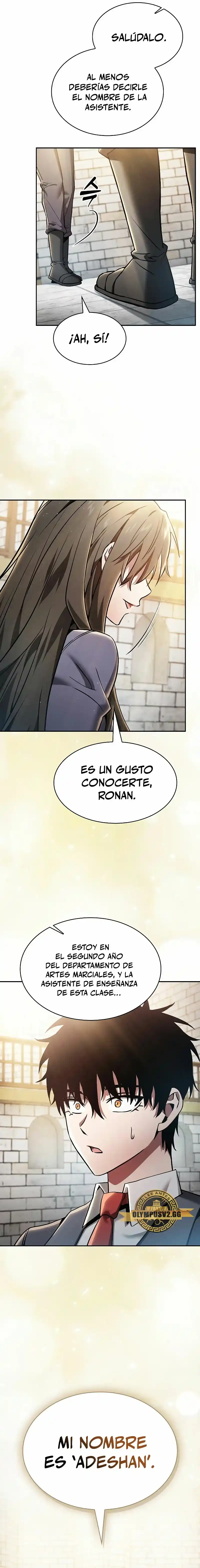 Maestro De Espadas Genio De La Academia - Capítulo 22 - Página 17 - LectorTMOo