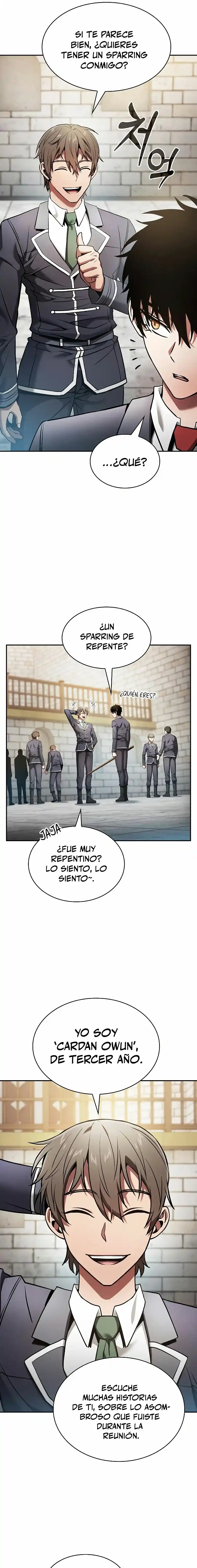 Maestro De Espadas Genio De La Academia - Capítulo 22 - Página 24 - LectorTMOo