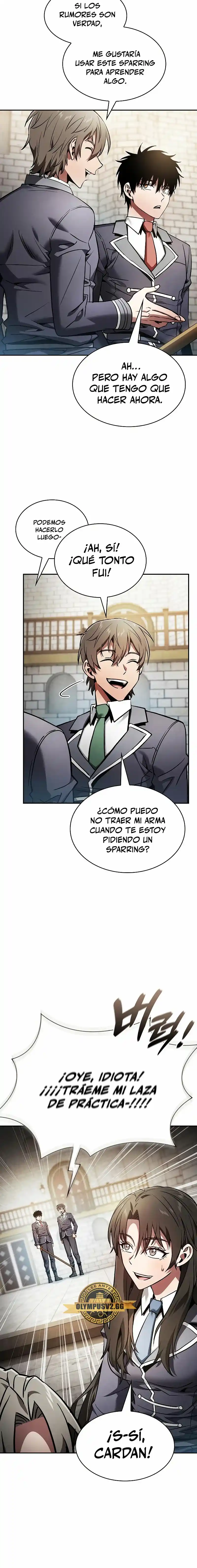 Maestro De Espadas Genio De La Academia - Capítulo 22 - Página 25 - LectorTMOo