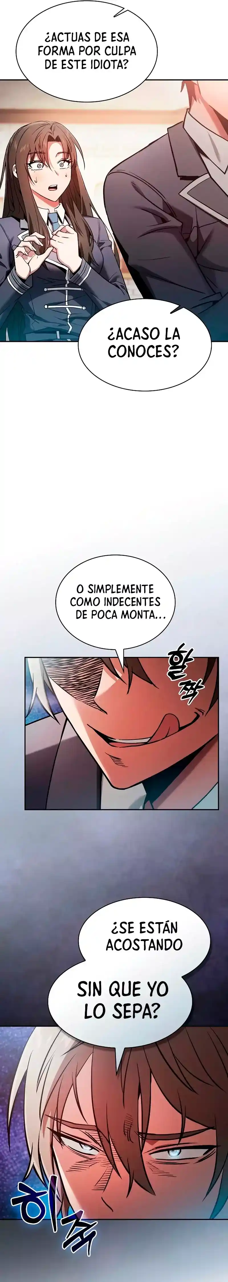 Maestro De Espadas Genio De La Academia - Capítulo 23 - Página 5 - LectorTMOo