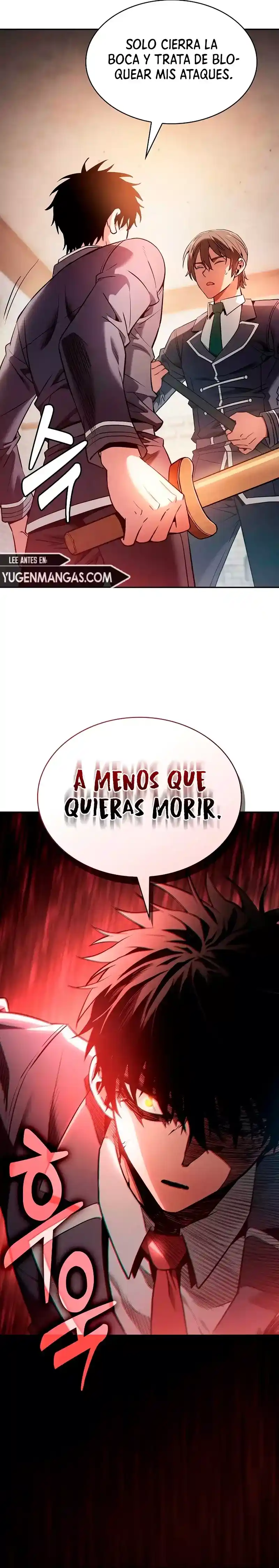 Maestro De Espadas Genio De La Academia - Capítulo 23 - Página 7 - LectorTMOo