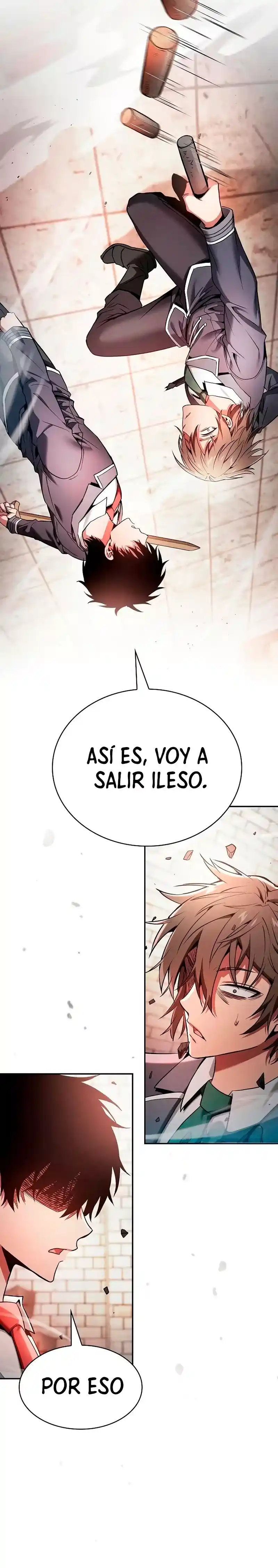 Maestro De Espadas Genio De La Academia - Capítulo 23 - Página 17 - LectorTMOo