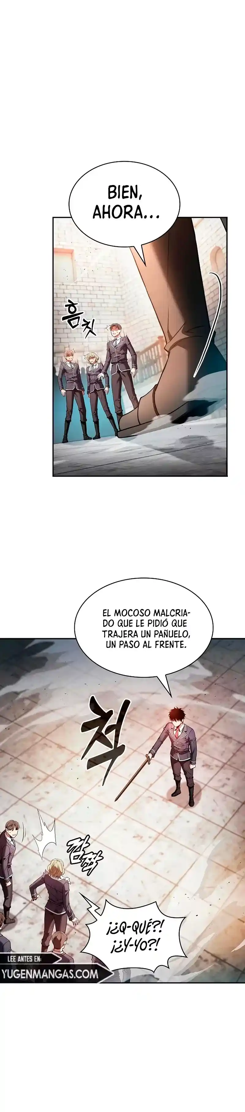 Maestro De Espadas Genio De La Academia - Capítulo 23 - Página 23 - LectorTMOo