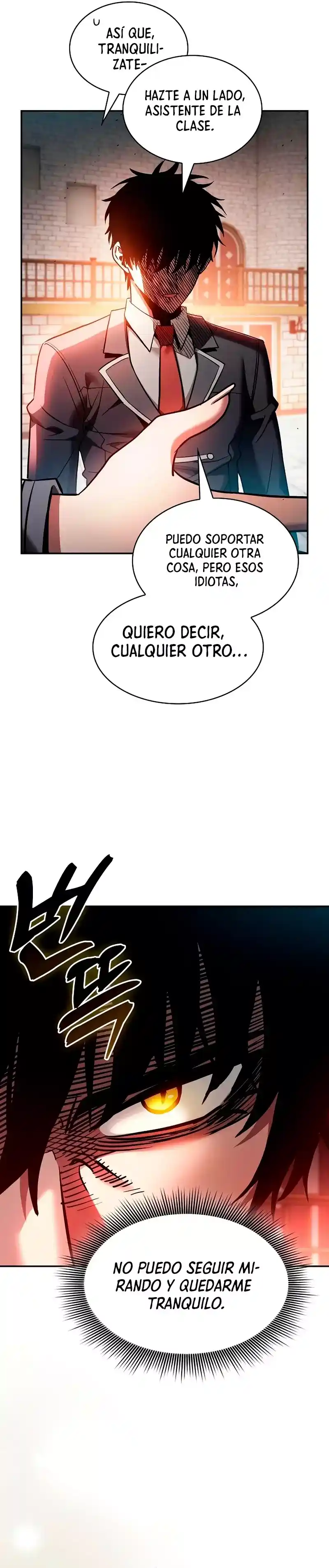 Maestro De Espadas Genio De La Academia - Capítulo 23 - Página 26 - LectorTMOo