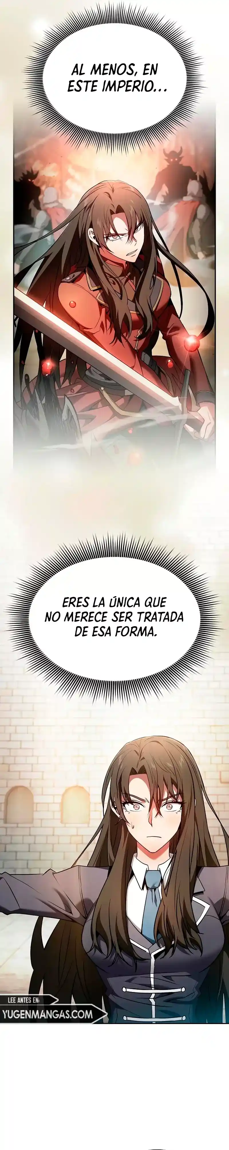 Maestro De Espadas Genio De La Academia - Capítulo 23 - Página 27 - LectorTMOo