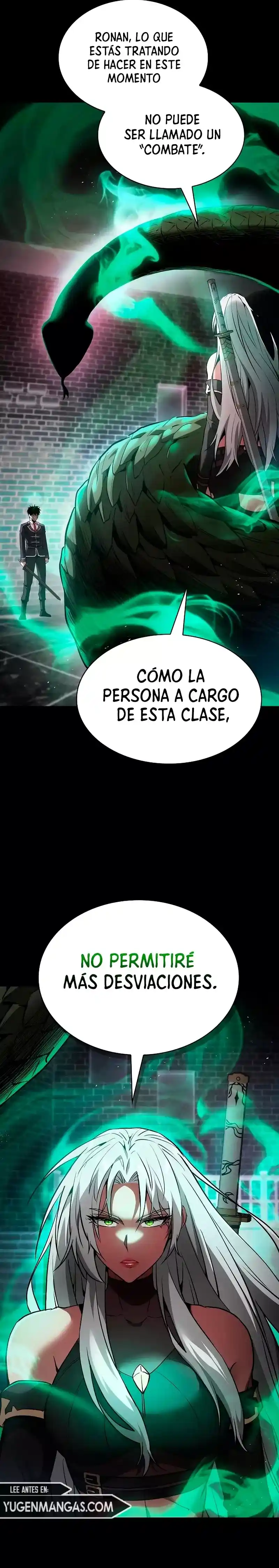 Maestro De Espadas Genio De La Academia - Capítulo 23 - Página 34 - LectorTMOo