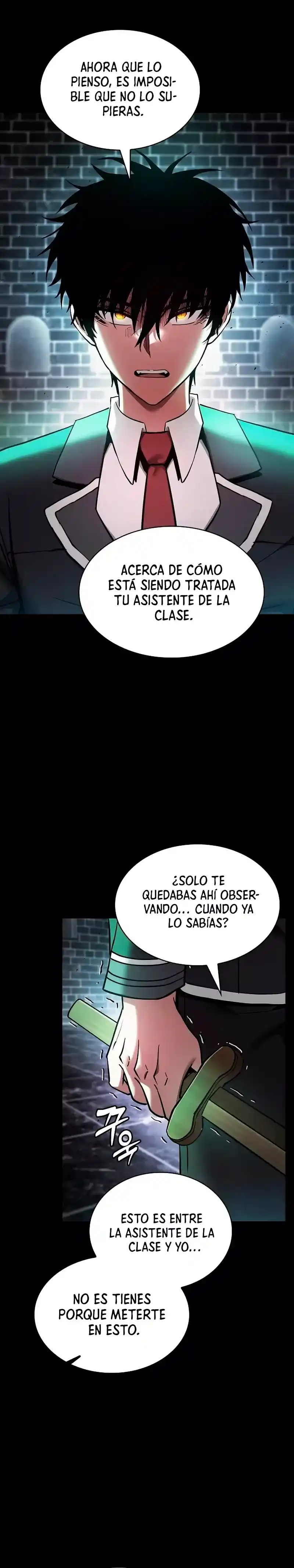 Maestro De Espadas Genio De La Academia - Capítulo 23 - Página 35 - LectorTMOo