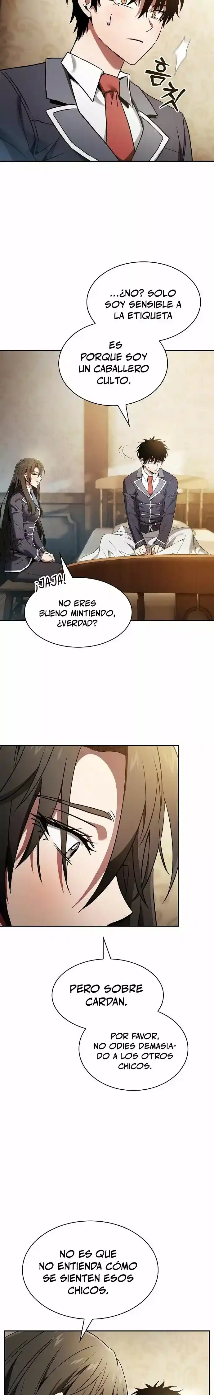 Maestro De Espadas Genio De La Academia - Capítulo 24 - Página 5 - LectorTMOo