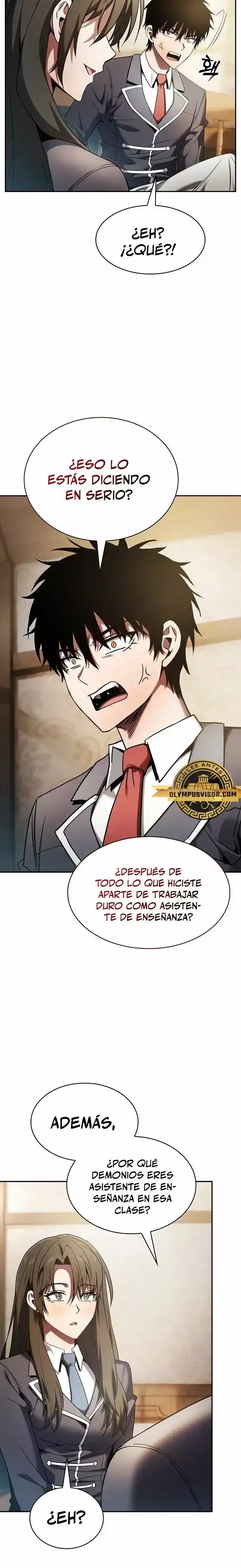 Maestro De Espadas Genio De La Academia - Capítulo 24 - Página 6 - LectorTMOo