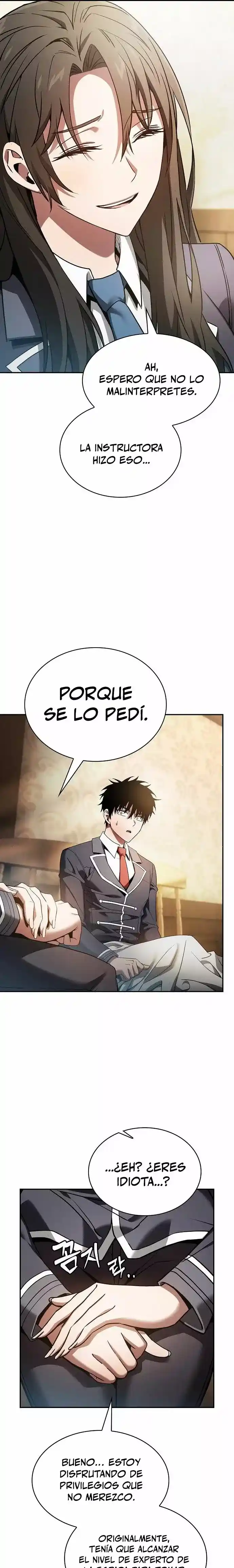 Maestro De Espadas Genio De La Academia - Capítulo 24 - Página 8 - LectorTMOo
