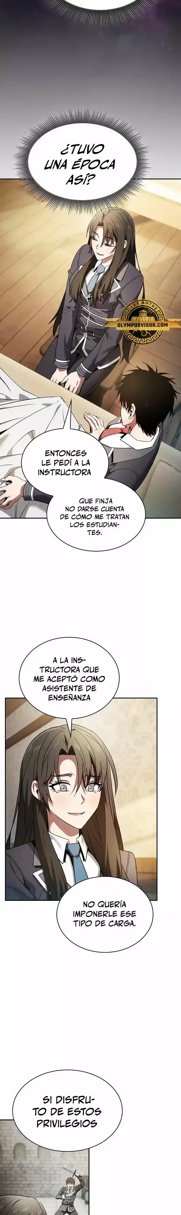 Maestro De Espadas Genio De La Academia - Capítulo 24 - Página 10 - LectorTMOo