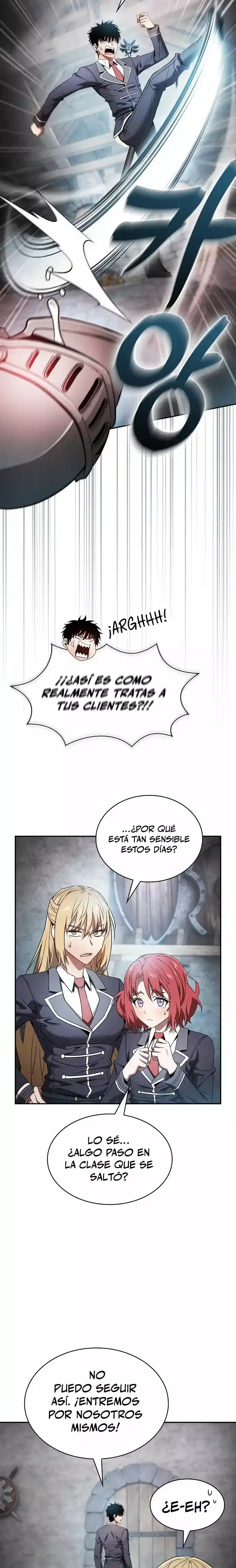 Maestro De Espadas Genio De La Academia - Capítulo 24 - Página 22 - LectorTMOo