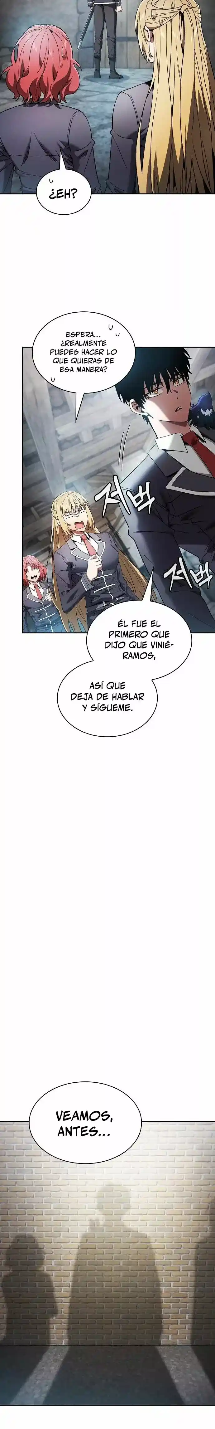 Maestro De Espadas Genio De La Academia - Capítulo 24 - Página 23 - LectorTMOo