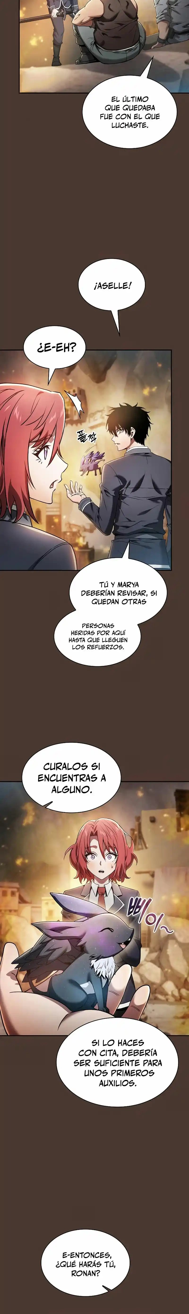 Maestro De Espadas Genio De La Academia - Capítulo 25 - Página 11 - LectorTMOo