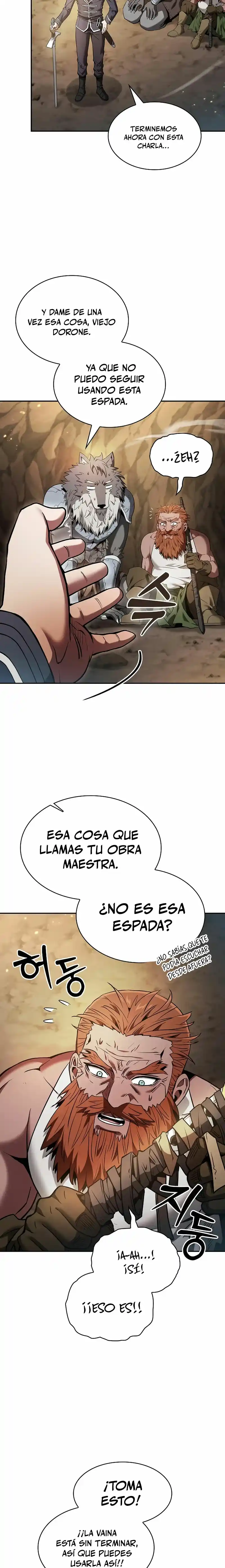 Maestro De Espadas Genio De La Academia - Capítulo 25 - Página 25 - LectorTMOo
