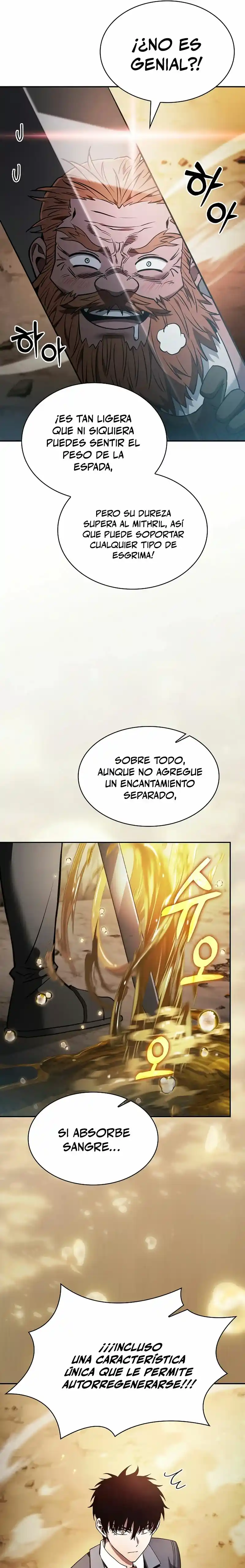 Maestro De Espadas Genio De La Academia - Capítulo 25 - Página 32 - LectorTMOo