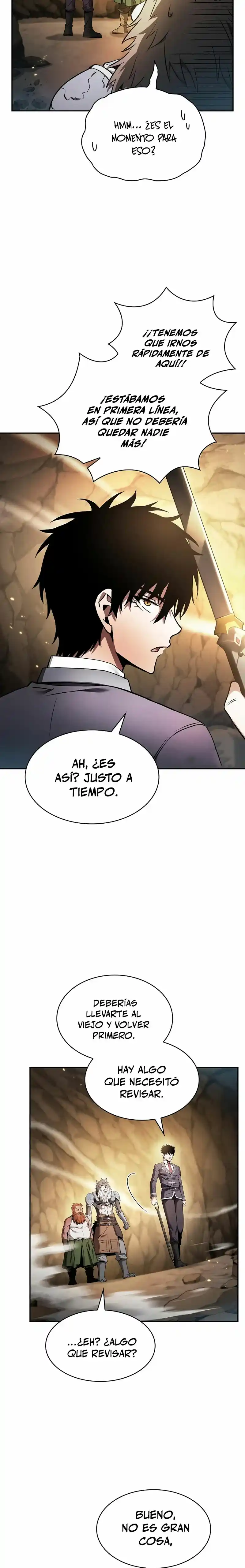 Maestro De Espadas Genio De La Academia - Capítulo 25 - Página 34 - LectorTMOo
