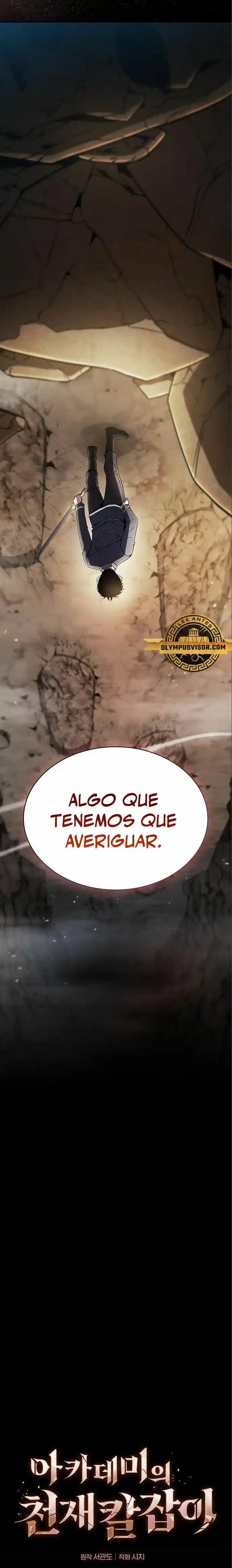 Maestro De Espadas Genio De La Academia - Capítulo 26 - Página 6 - LectorTMOo