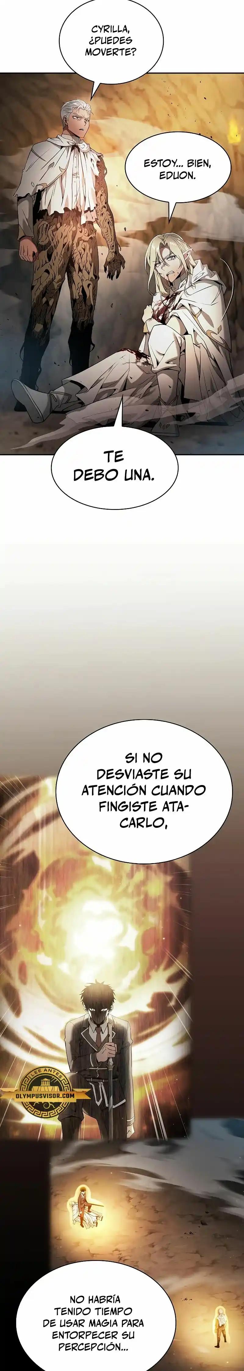 Maestro De Espadas Genio De La Academia - Capítulo 27 - Página 21 - LectorTMOo