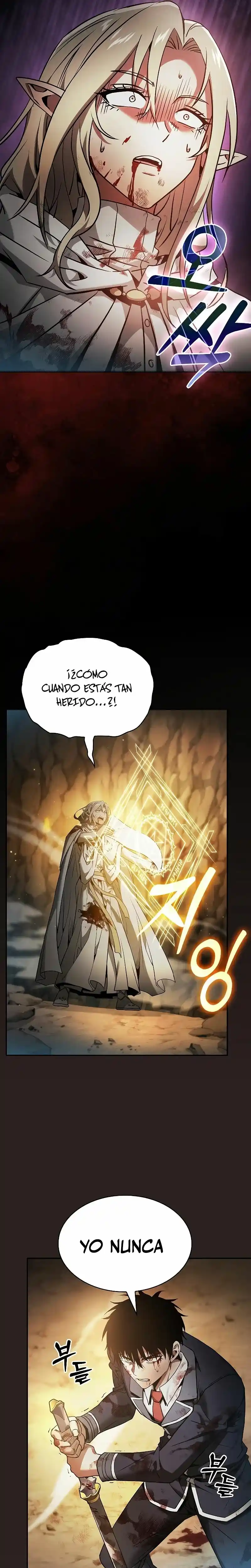 Maestro De Espadas Genio De La Academia - Capítulo 27 - Página 29 - LectorTMOo