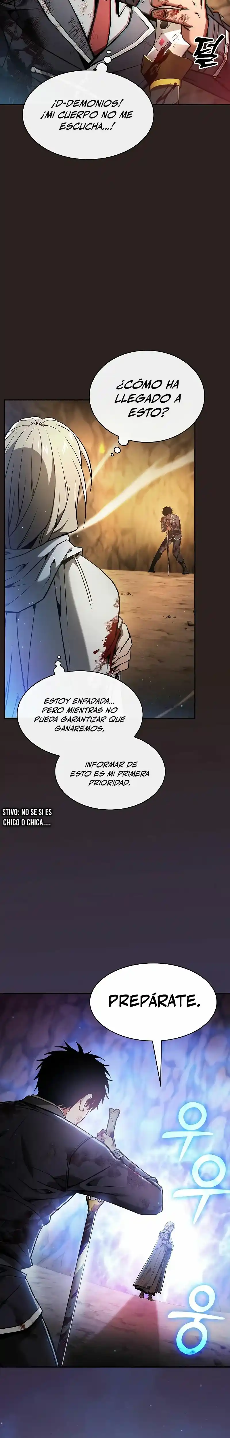 Maestro De Espadas Genio De La Academia - Capítulo 27 - Página 31 - LectorTMOo