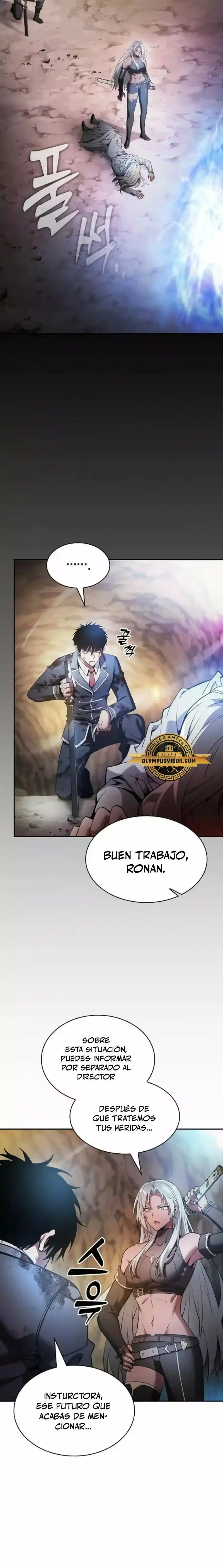 Maestro De Espadas Genio De La Academia - Capítulo 28 - Página 9 - LectorTMOo